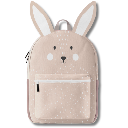 Sac à dos à coudre - Lapin